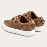 Boys' Basic Sneakers - Beige