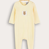Babygro Carousel - Yellow