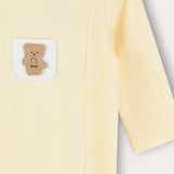 Babygro Carousel - Yellow