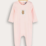 Babygro Carousel - Pink