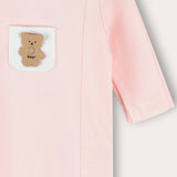 Babygro Carousel - Pink