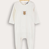 Babygro Carousel - Beige