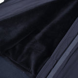 Sporty jacket with lining - Navy