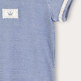 Top + Pants Set - Blue