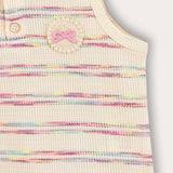 Striped Baby Set - Colorful