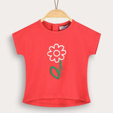 Baby T-shirt - Red