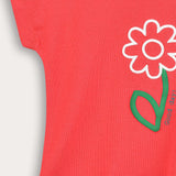 Baby T-shirt - Red