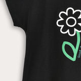 Baby T-shirt - Black