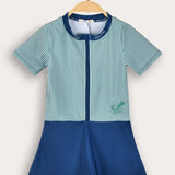 Toddler Swimsuit - Green