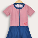 Toddler Swimsuit - Red