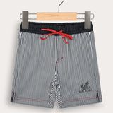 Swimsuit shorts - black