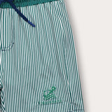 Swimsuit shorts - green
