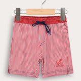Swimsuit shorts - red