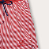 Swimsuit shorts - red