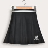 Swimsuit skirt - white