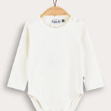 Reeve Bodysuit Trio - Cream