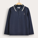 Polo S.A. Basic - Navy