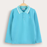 Polo S.A. Basic - Light Blue