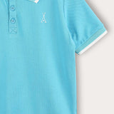 Polo S.K. Basic - Light Blue
