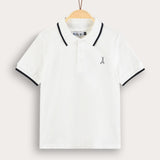 Polo S.K. Basic - Beige