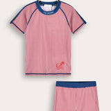 Boys' Swimsuit Set - Red