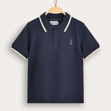 Polo S.K. Basic - Navy