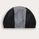 Swimming cap - black