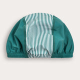 Swimming cap - green