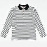 Polo shirt S.A. - black