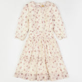 Floral dress - pink