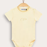 Summer Bodysuit Rivet - Yellow