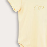 Summer Bodysuit Rivet - Yellow