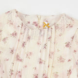 Floral dress - pink