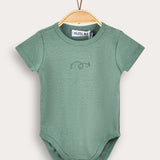 Summer Leotard Rivet - Green