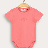 Summer bodysuit - pink