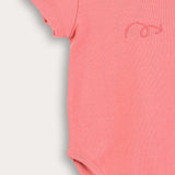 Summer bodysuit - pink