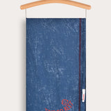 Wash Blanket - Blue