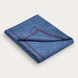 Wash Blanket - Blue