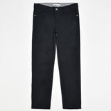 Long elastic pants - Navy
