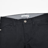 Long elastic pants - Navy