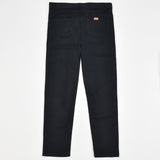 Long elastic pants - Navy