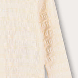 Babygro Bonjour - Cream