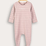 Babygro Bonjour - Pink