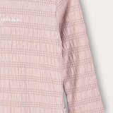 Babygro Bonjour - Pink