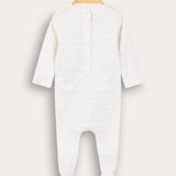 Babygro Bonjour - Blue