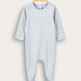Babygro Bonjour - Blue