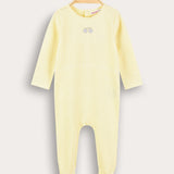 Baby Gro Glasses - Yellow