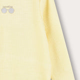 Baby Gro Glasses - Yellow