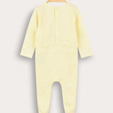 Baby Gro Glasses - Yellow