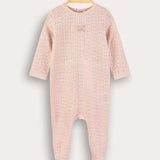 Babygro Bear - Orange